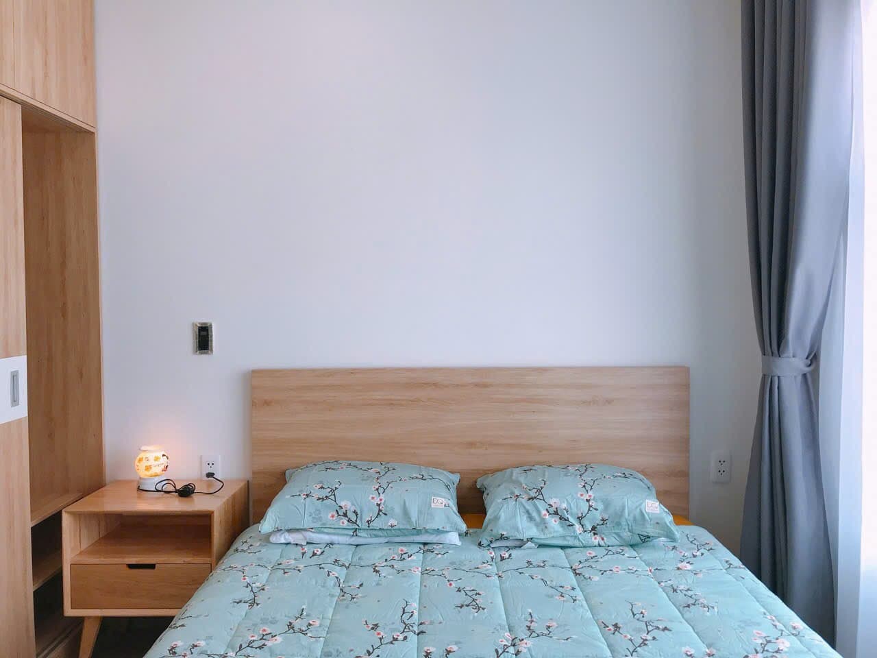 can ho monarchy B 1베드룸 월세 사진 11 |  |