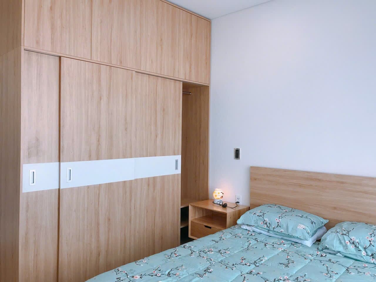 can ho monarchy B 1베드룸 월세 사진 12 |  |