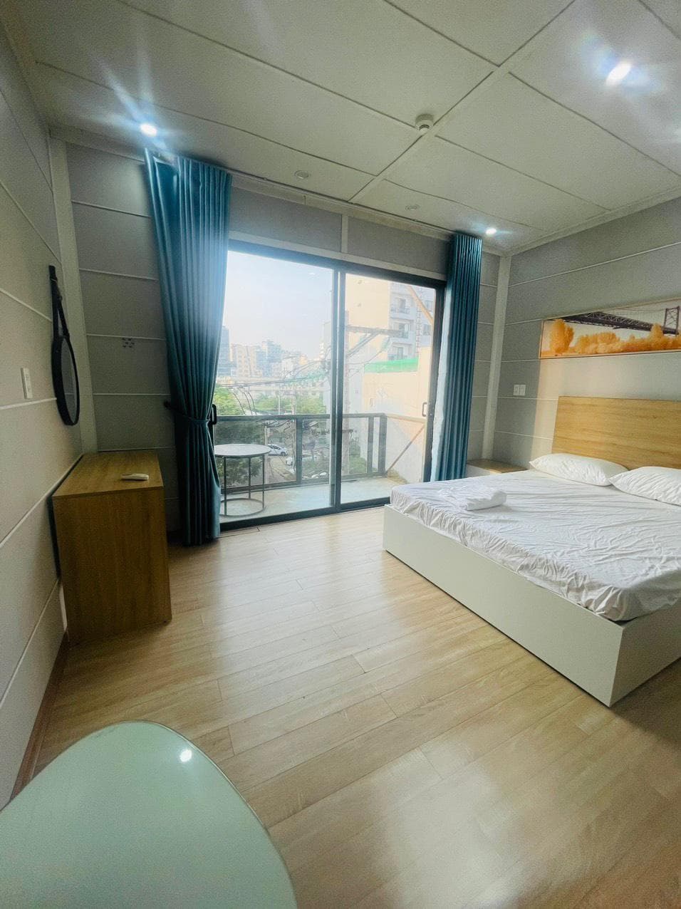 미안 아파트 1침실 45㎡ 해변 인접 사진 1