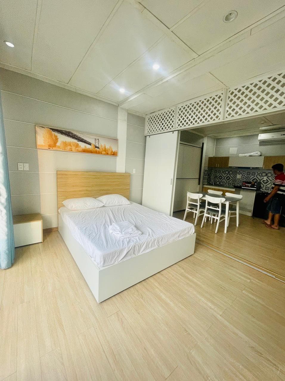 미안 아파트 1침실 45㎡ 해변 인접 사진 2 |  |