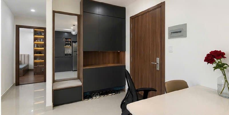 푸억하이 CT4 VCN 고급 아파트 2침실 월세 사진 4 |  |