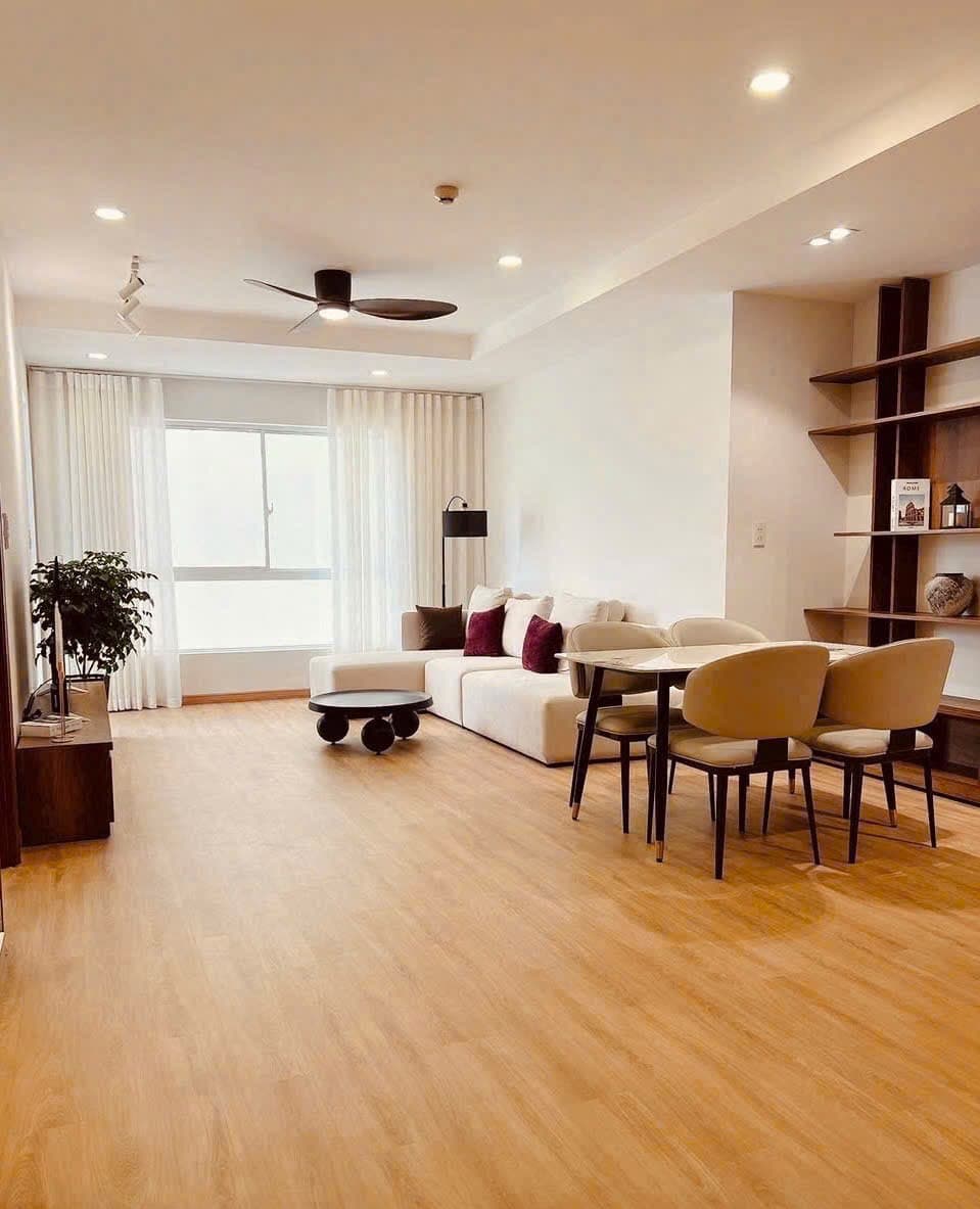 푸억하이 CT1 VCN 아파트 2침실 월세 사진 4 |  |