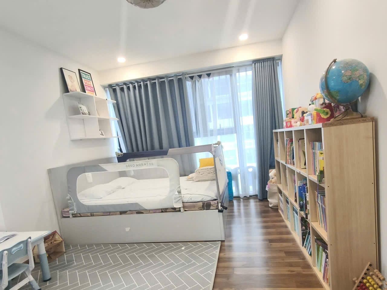 골드마크시티 아파트 3침실 140㎡ 사진 2 |  |