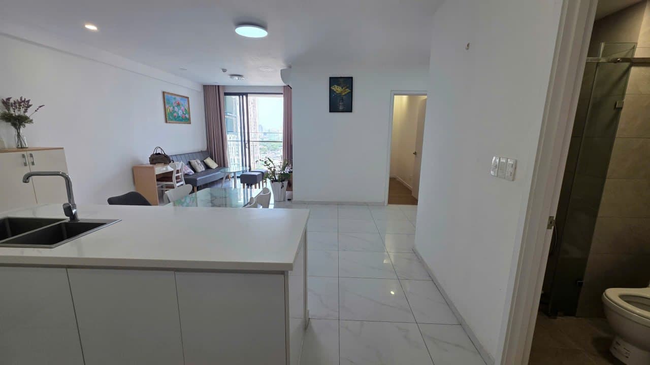 안푸 Dlusso A12동 코너 2침실 75㎡ 사진 2 |  |