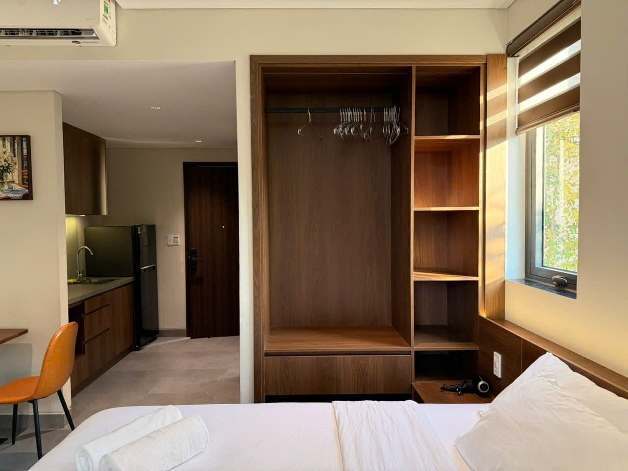 다낭 Pearl Apartment 1베드룸 월세 사진 1