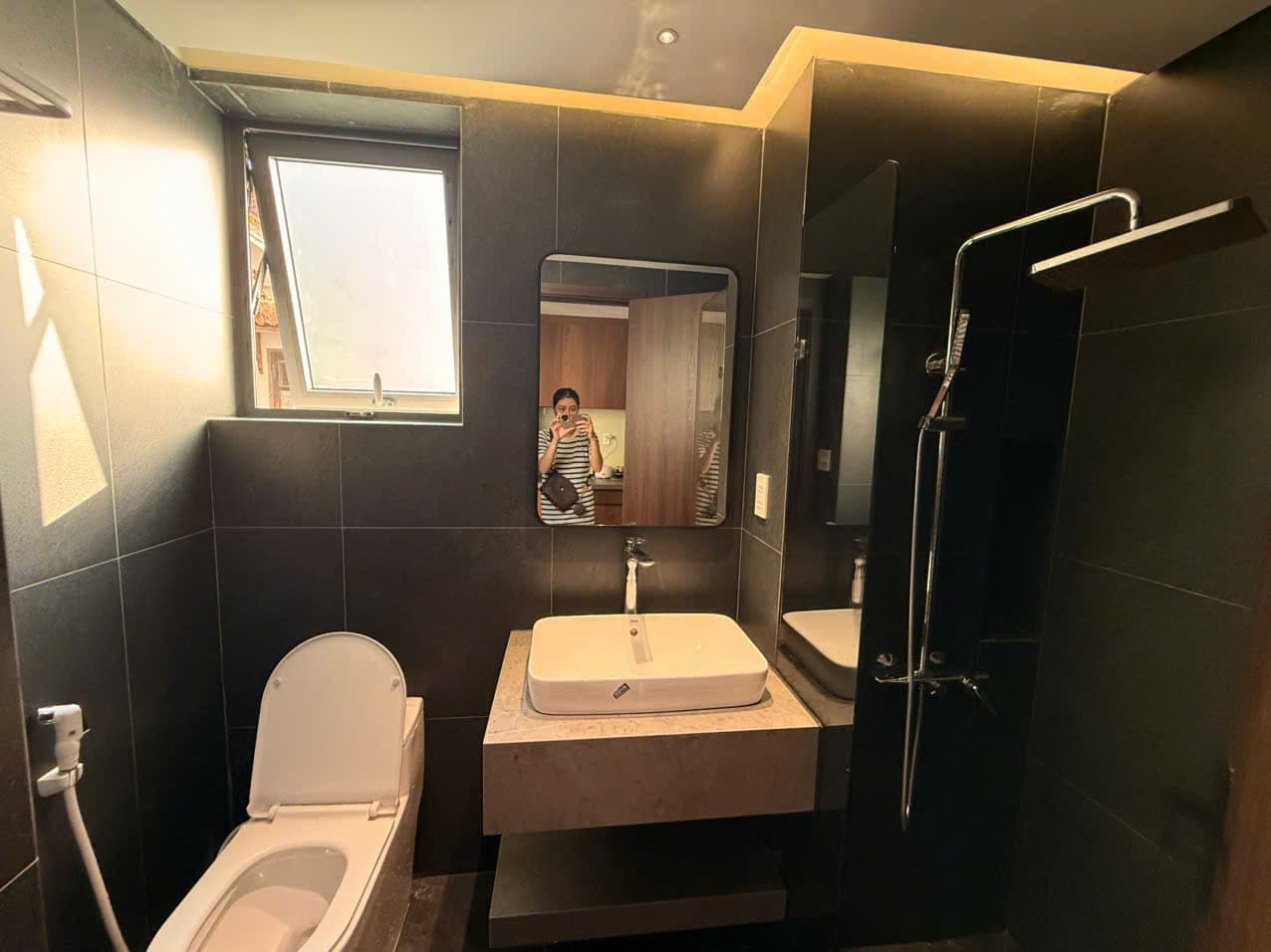 다낭 Pearl Apartment 1베드룸 월세 사진 3 |  |