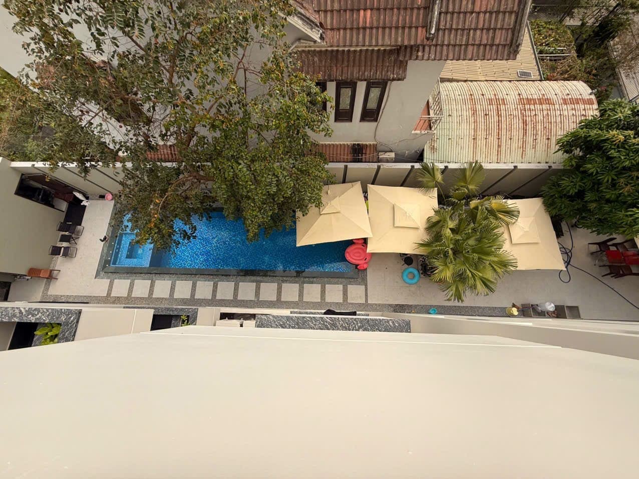 다낭 Pearl Apartment 1베드룸 월세 사진 4 |  |