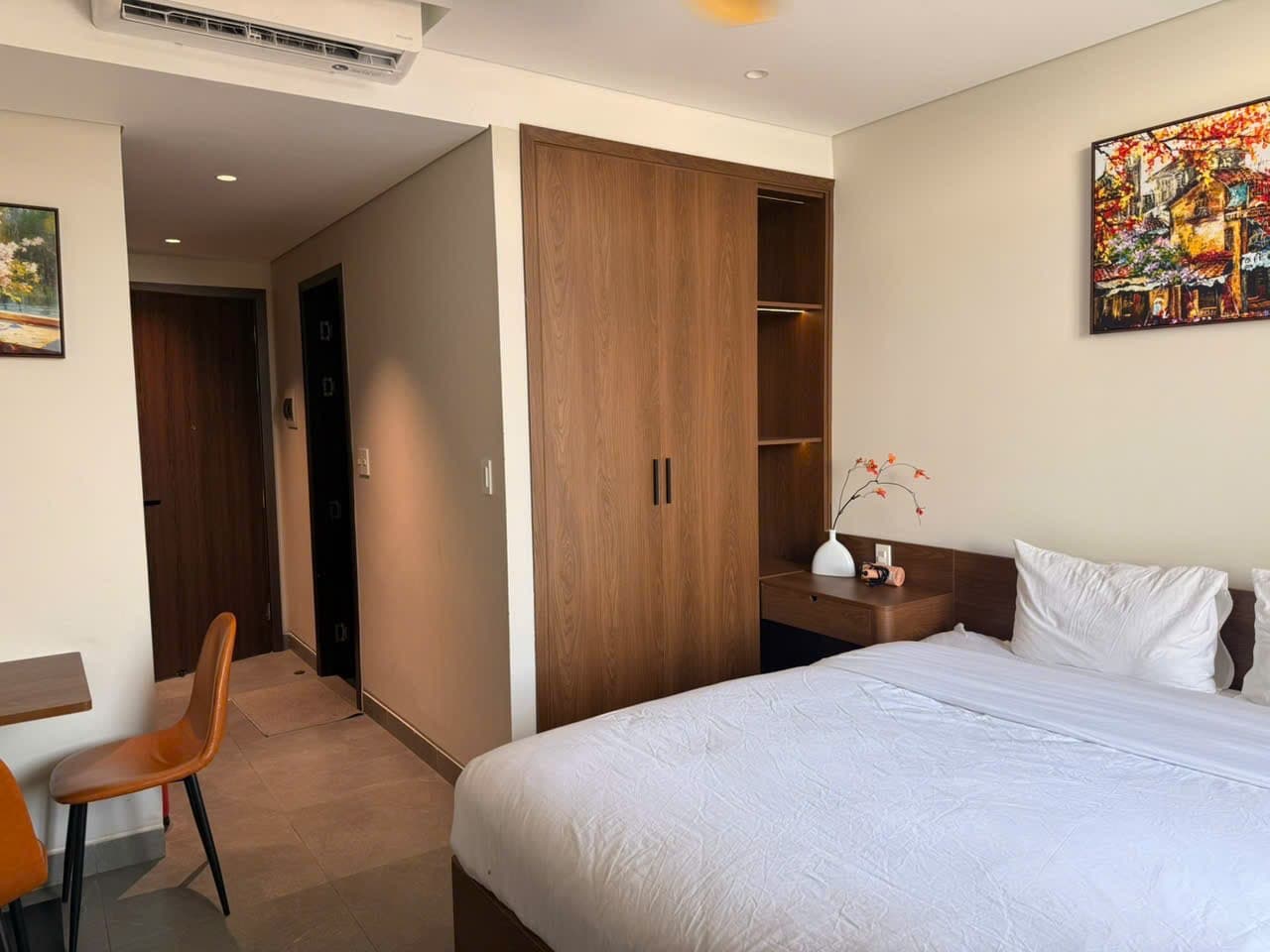 다낭 Pearl Apartment 1베드룸 월세 사진 10 |  |