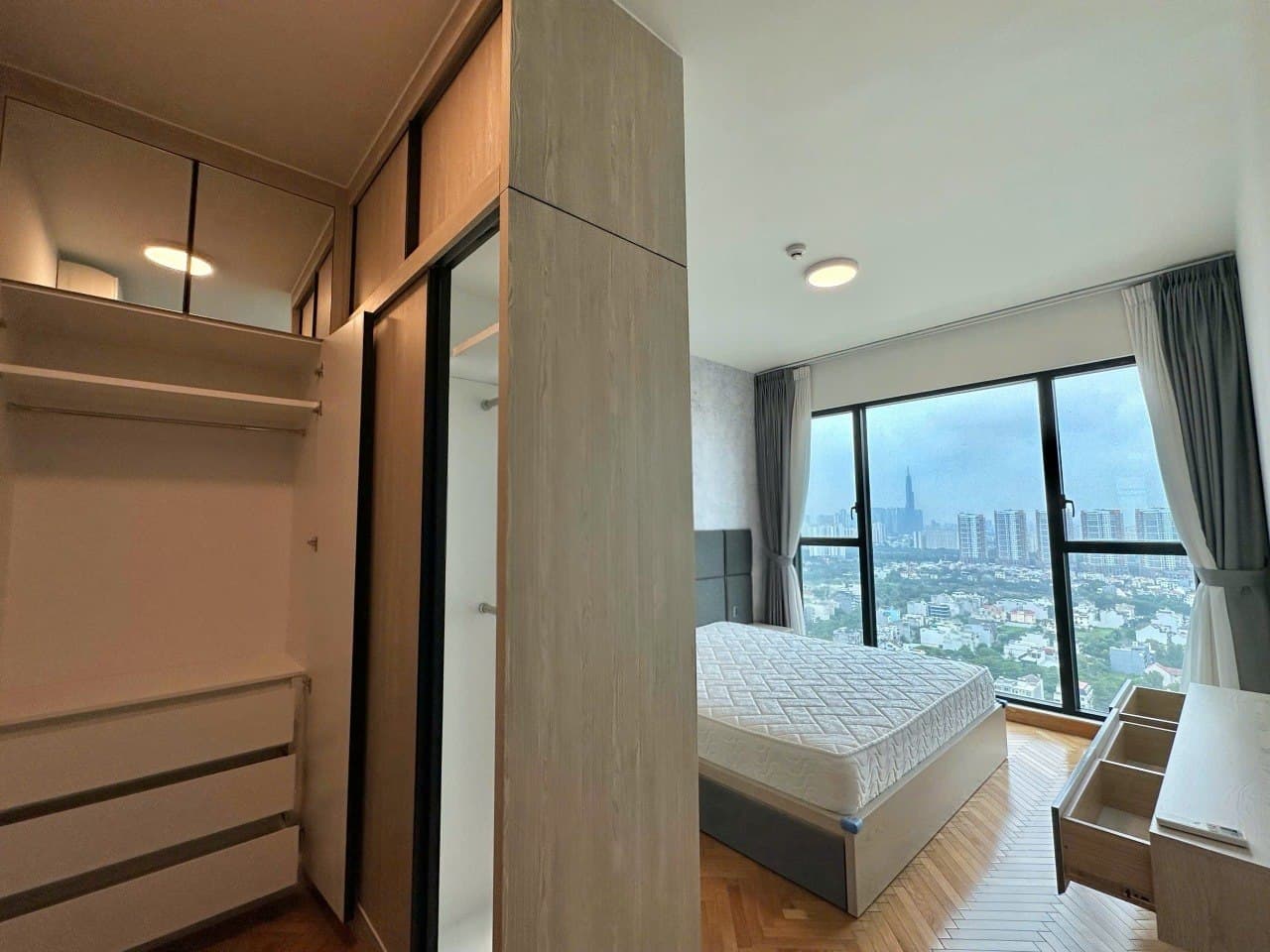 펠리즈엔비스타 2베드룸 풀퍼니시 85m² 사진 8 |