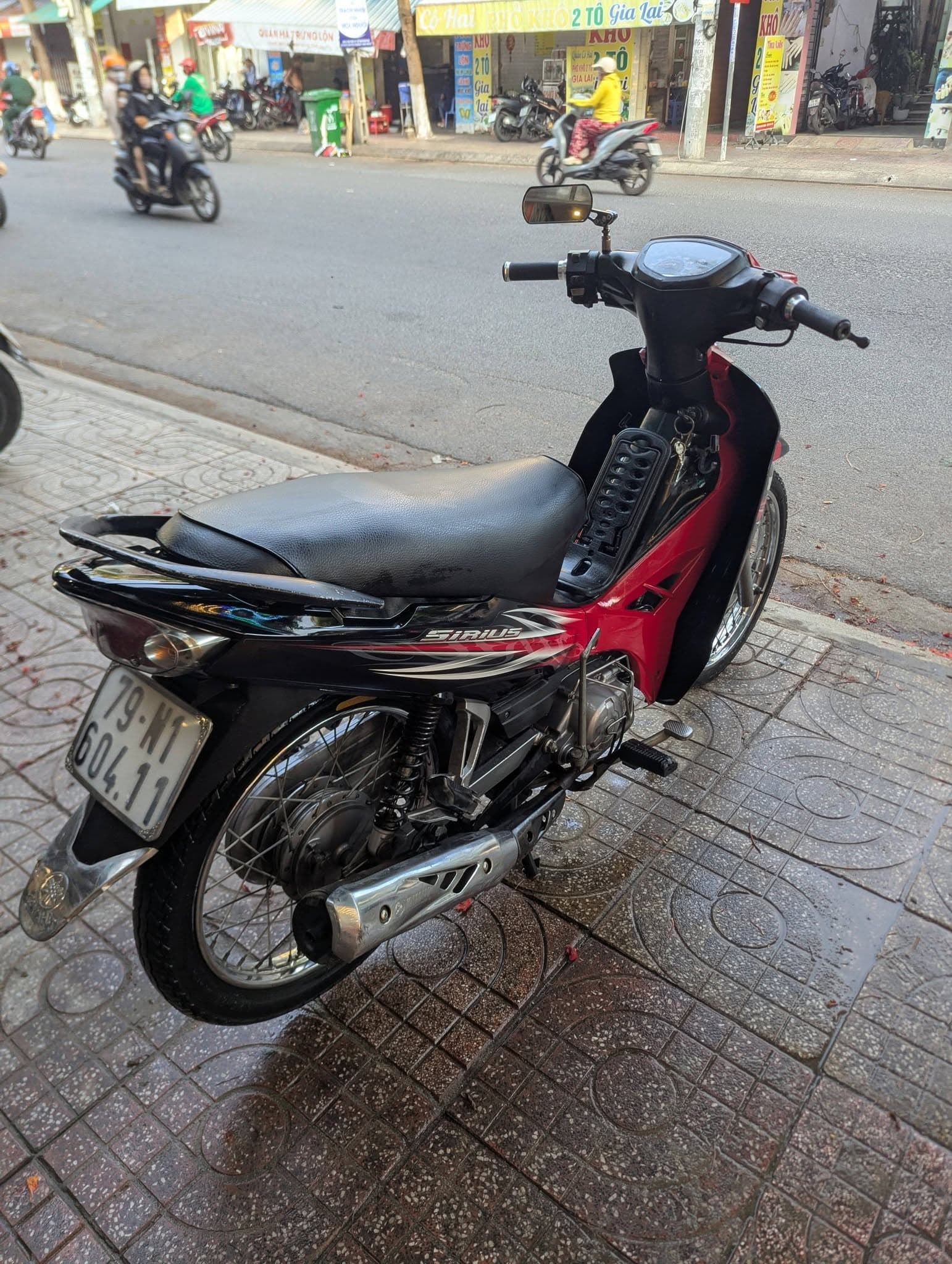 Ảnh xe máy 5 |  |