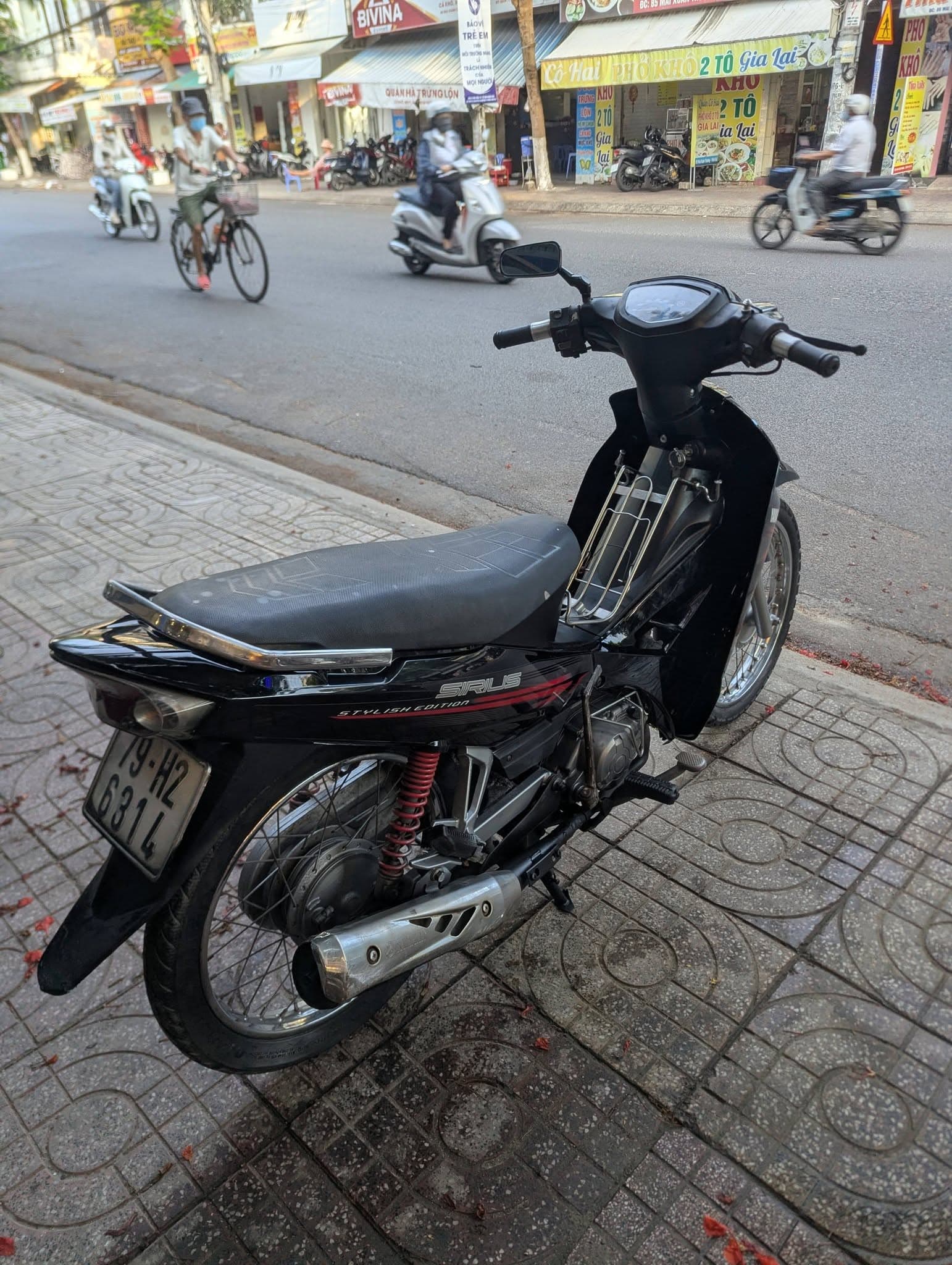Ảnh xe máy 2 |