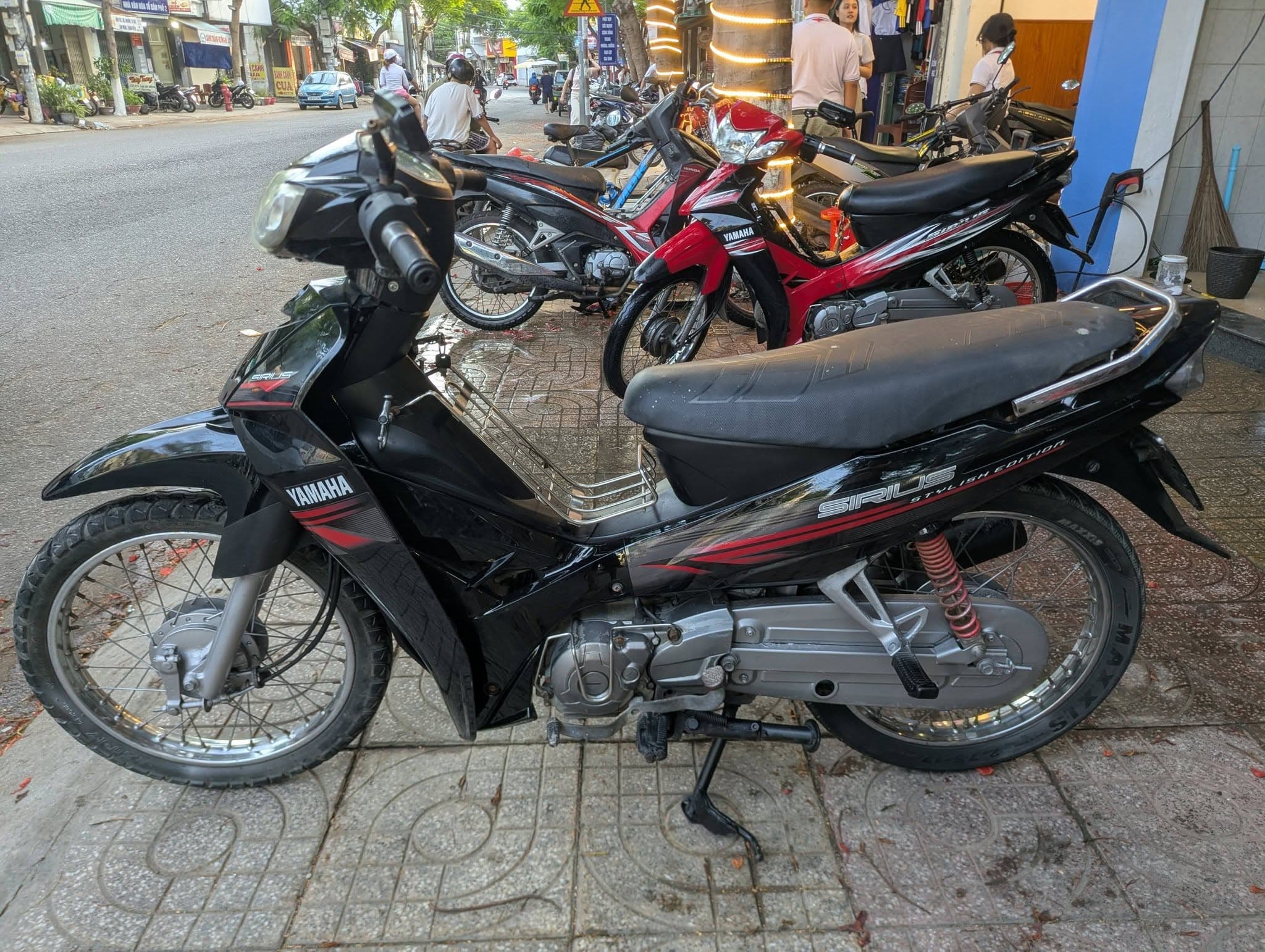 Ảnh xe máy 3 |