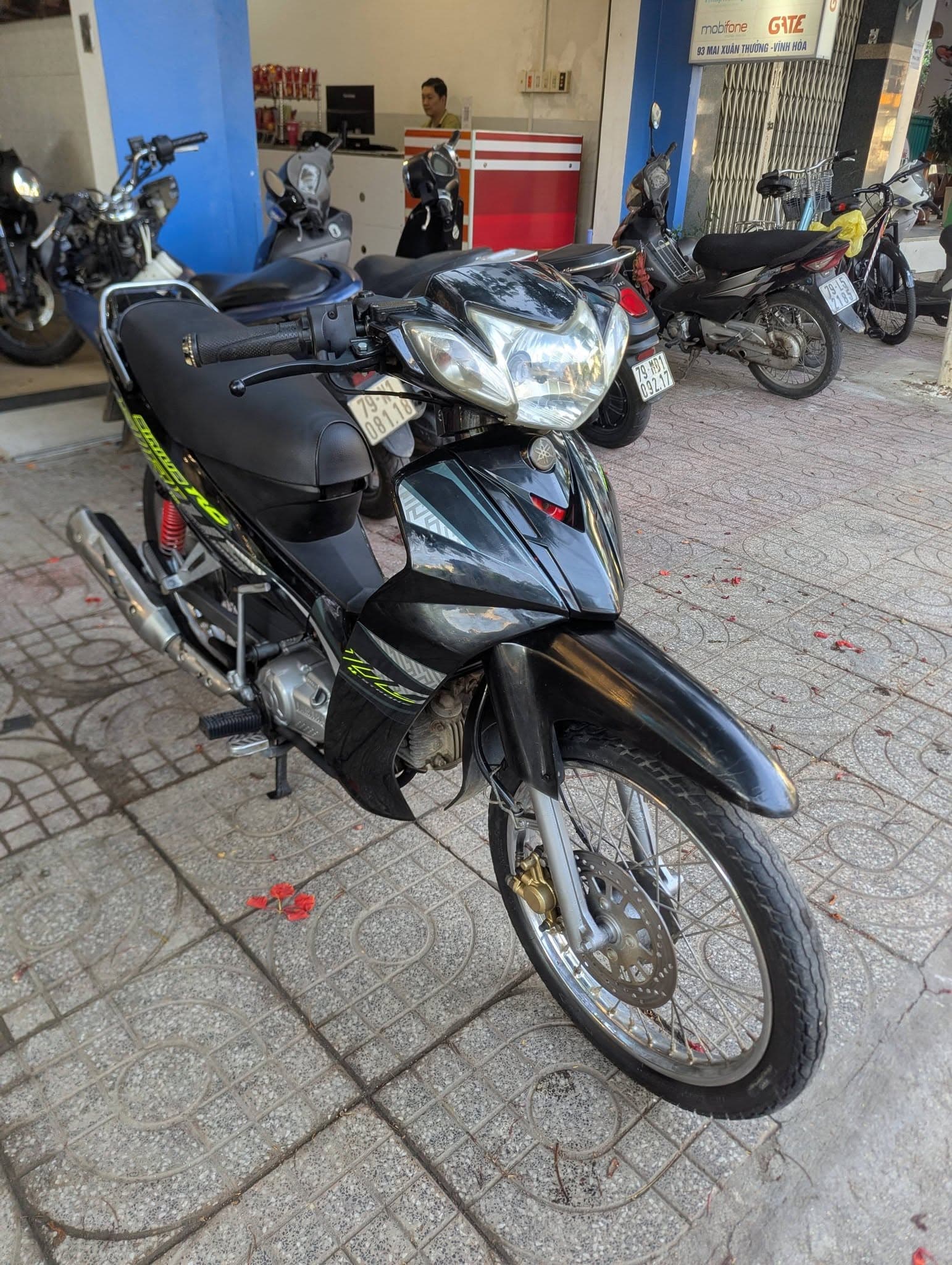 Ảnh xe máy 5 |  |