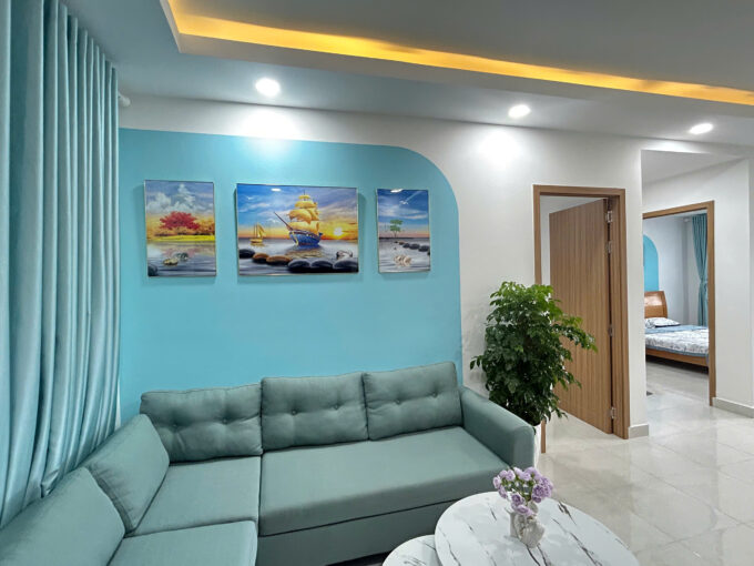 나트랑 아파트 임대 | 새집· 신규 가구 풀옵션 · 바로 입주 가능