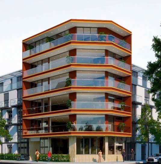 나트랑 시내 중심 코너 상가 임대 상가 임대 ㅣ 최고 상권 . 스파·카페 최적 위치