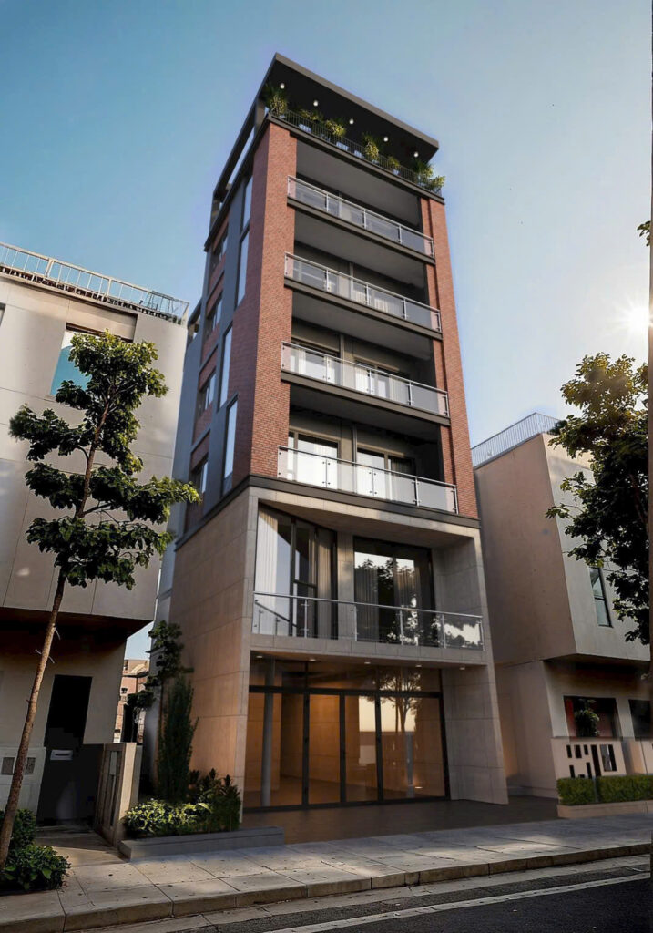 나트랑 시내 중심 신축 4층 상가 임대 ㅣ 다양한 업종 적합 . 엘리베이터 완비