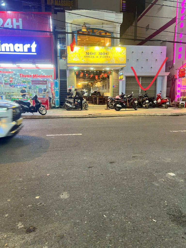 나트랄 시내 중심 상가 임대 ㅣ 유동 최고지역 . 카페·레스토랑 최적지