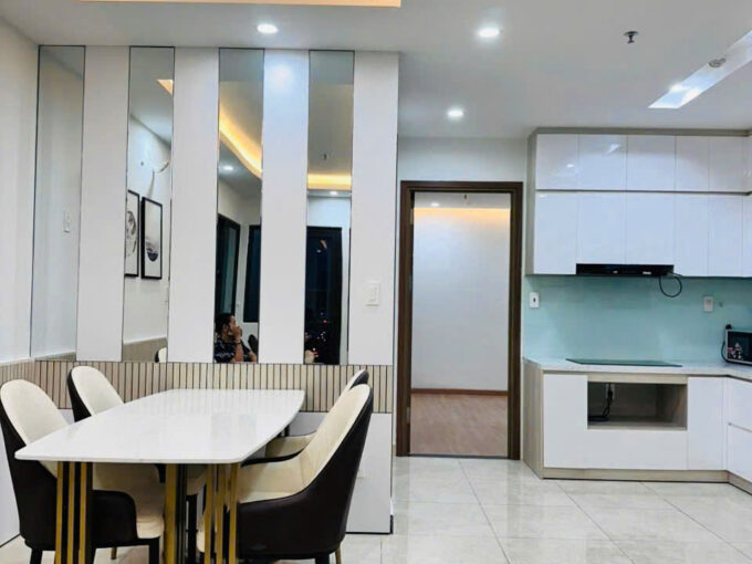 나트랑 조용한 아파트 임대 ㅣ 시내 근처 . 풀옵션 . 시장 인근 . 장기계약