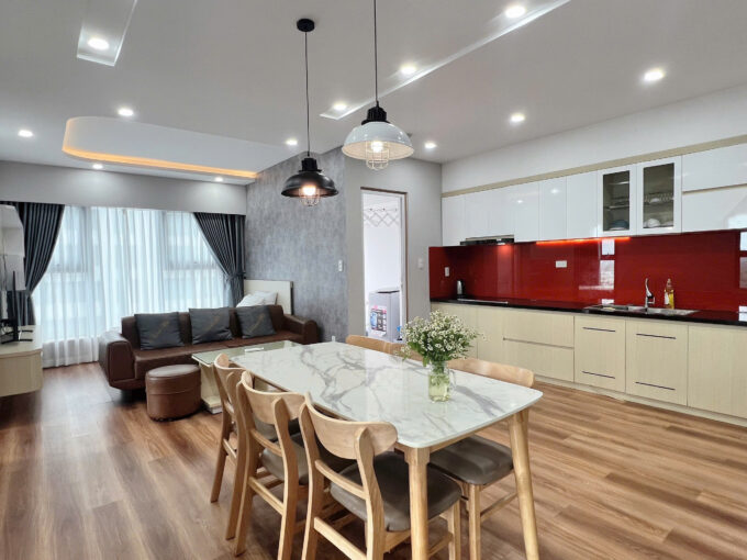 나트랑 해변 접근성 좋은 아파트 임대 ㅣ 풀옵션 . 해변 5분!