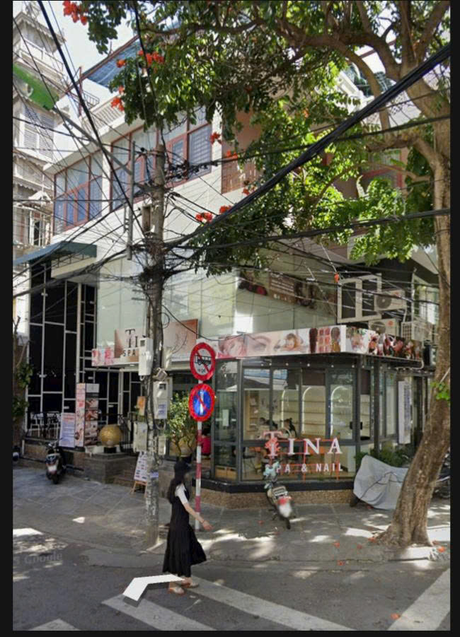 나트랑 한인타운 코너 상가 임대 ㅣ 한인 밀집 지역 . 2면 도로 코너 . 다양한 업종 가능