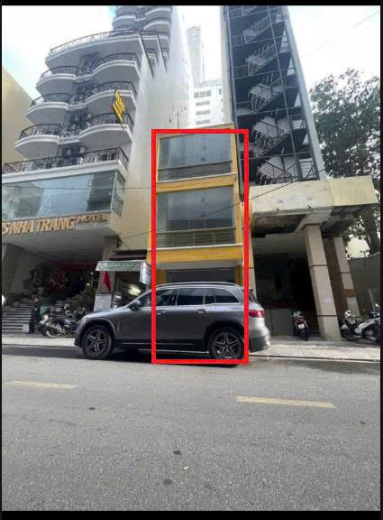 나트랑 쩐푸 골목 단독주택 임대 l 다양한 업종으로 사업 가능