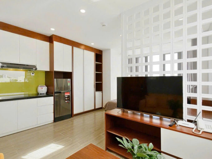 나트랑 프억롱 지역 풀옵션 아파트 임대 (Phước Long)