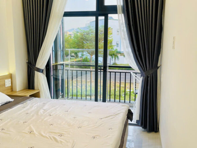 나트랑 미자 신도시 – 신축급 아파트 (거의 새집)