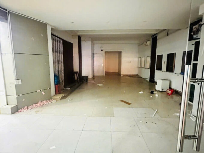 나트랑 상가 임대 | Nguyễn Thiện Thuật 중심상권, 전면 6.6m 희귀 매물