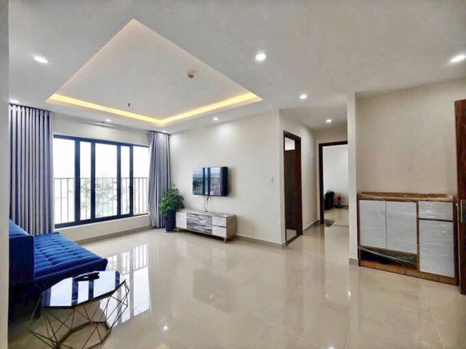 나트랑 2베드룸 아파트 임대 | CT4 VCN 프억하이, 풀옵션 & 장기임대