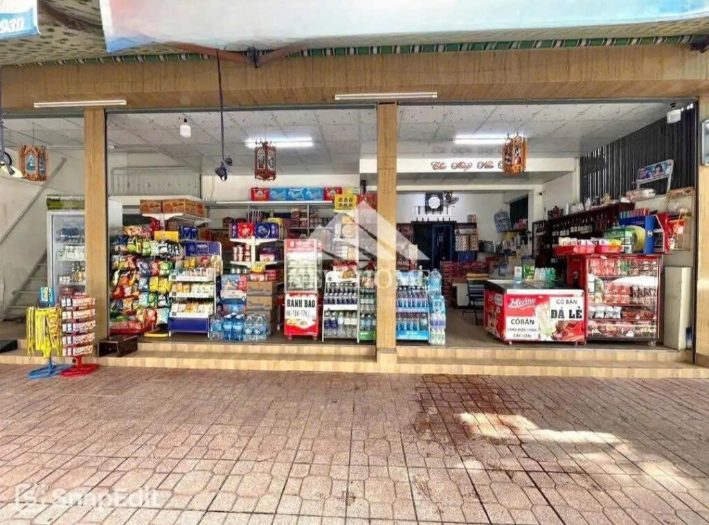 나트랑 한인타운 VIP 상가 임대 | 전면 9m·110m² | 관광객 밀집 핵심 상권